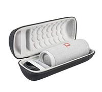 Khanka Étui de Voyage Rigide de Rechange pour Haut-Parleur Bluetooth Portable JBL FLIP5 Flip 5/Flip 6