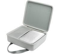 Khanka Étui de voyage rigide de rechange pour imprimante HP Sprocket Studio Plus WiFi 10,2 x 15,2 cm, étui uniquement