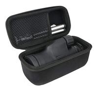 Khanka Étui de voyage rigide de rechange pour monoculaire Wingspan Optics Explorer High Power 12 x 50