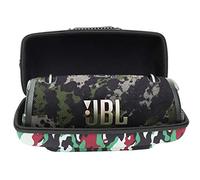 khanka Étui de voyage rigide de remplacement pour enceinte Bluetooth sans fil portable JBL Xtreme 3 (Camouflage)