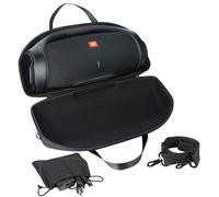 Khanka étui Housse Case de Voyage Rigide pour JBL Boombox 2 Enceinte Portabl.(Cas de Vente Seulement)