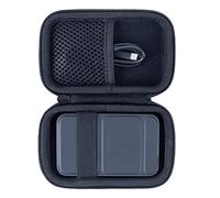 Khanka Étui pour Anker 633/622/521 Batterie Externe 10000 mAh/5000 mAh