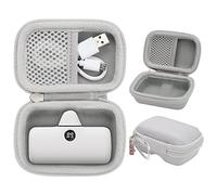 Khanka Étui pour iWALK/Veger/Charmast Compact de 4800/4500/3350/5000mAh