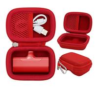 Khanka Étui pour iWALK/Veger/Charmast Compact de 4800/4500/3350/5000mAh