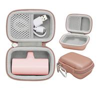 Khanka Étui pour iWALK/Veger/Charmast Compact de 4800/4500/3350/5000mAh