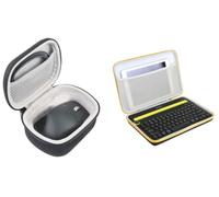 Khanka Étui pour Logitech MX Master 3S/3 + Clavier K480