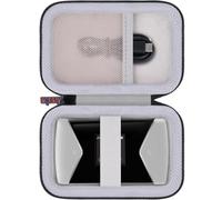 Khanka Étui pour TP-Link Routeur 4G+ M7750/M7450/M7650 Portable, Housse de Rangement de Voyage pour TP-Link M7750/M7450/M7650 WiFi Mobile, Étui Uniquement