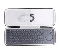 Khanka Étui rigide de rechange pour clavier sans fil Logitech K600 TV