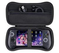 Khanka Étui Rigide pour anbernic rg556 Retro Console de Jeu Portable