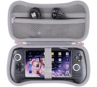 Khanka Étui Rigide pour anbernic rg556 Retro Console de Jeu Portable