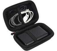 Khanka Étui Rigide pour Anker PowerCore 10000 Power Bank Petite et Légère