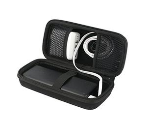 Khanka Étui Rigide pour Anker PowerCore 26800 mAh Power Bank Haute Capacité