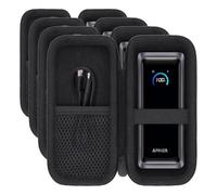 Khanka Étui Rigide pour Anker Prime 26 250mAh Power Bank 300W(A110A) (Lot de 4)