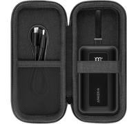 Khanka Étui Rigide pour Anker Zolo Power Bank 10 000 mAh 30 W