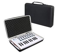 Khanka Étui Rigide pour Arturia MiniLab MK II Contrôleur MIDI