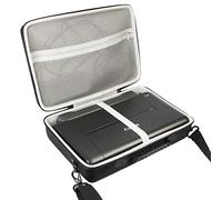Khanka Étui Rigide pour Canon Pixma iP110/TR150 Imprimante Jet d'encre | Compatible avec Canon Pixma iP110/TR150 Imprimante Jet d'encre;Étui Rigide de Rangement,Étui uniquement