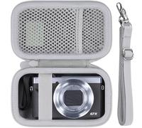 Khanka Étui Rigide pour Canon PowerShot SX740 HS/G7 X Mark II/Mark III