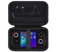 Khanka Étui Rigide pour Console de Jeu Portable RG Cube