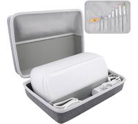 Khanka Étui Rigide pour Cricut Joy Xtra | Compatible avec Cricut Joy Xtra;Étui Rigide de Rangement,Gris,Étui uniquement