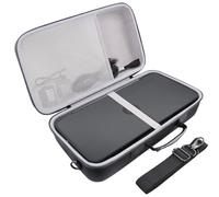 Khanka Étui Rigide pour HP OfficeJet 200 Mobile Imprimante | Compatible avec HP OfficeJet 200 Mobile Imprimante;Étui Rigide de Rangement,Étui uniquement
