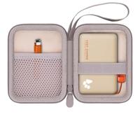 Khanka Étui Rigide pour INIU 10000mAh 45W Power Bank