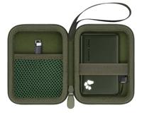 Khanka Étui Rigide pour INIU 10000mAh 45W Power Bank