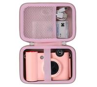 Khanka Étui Rigide pour Kodak Smile+ Appareil Photo Numérique e Imprimante | Compatible avec Kodak Smile+ Appareil Photo Numérique e Imprimante Photo;Étui Rigide de Rangement,Étui uniquement