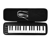 Khanka Étui Rigide pour M-Audio Keystation Mini 32 MK3 Clavier Maître Mini