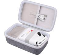 Khanka Étui de Voyage Rigide de Rechange pour Appareil Photo Polaroid Go Generation 2 / Polaroid Go, (Gris, étui Uniquement)