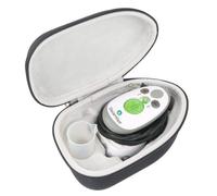 Khanka Étui Rigide pour Prym Mini Fer à Repasser | Compatible avec Prym Mini Fer à Repasser;Étui Rigide de Rangement,Étui uniquement
