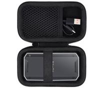 Khanka Étui Rigide pour SanDisk Professional 1TB 2TB 4TB PRO-G40 SSD