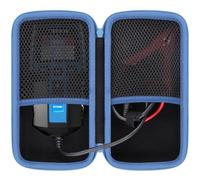 Khanka Étui Rigide pour TOPDON BT200 Testeur de Batterie de Voiture
