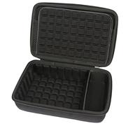 Khanka Étui Rigide pour WD Elements/WD My Book Disque Dur Externe de Bureau 4To 6To 8To 10To 12To 14To 16To 18To 20To 22To 24To 26To, Sac de Rangement de Voyage pour HDD USB 3.0 (Étui Uniquement)