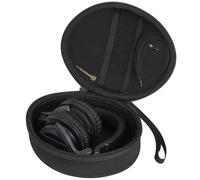 khanka Hard Carrying Case Replacement for Pioneer DJ CUE1/HDJ-CUE1-BT Bluetooth on-Ear DJ Headphones,Case Only.