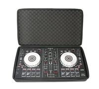 khanka Hard Travel Case Replacement for Pioneer Pro DJ (DDJ-FLX4) 2-Deck Rekordbox Pioneer Smart DJ Controller