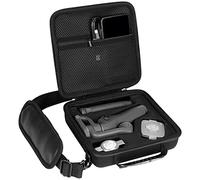Khanka Housse de Voyage pour DJI Stabilisateur nacelle Smartphone OSMO Mobile 6(Case Only)