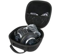Khanka pour AKG K702 K92 K52 K240STUDIO K240 MKII Casque Studio Semi EVA Dur Cas étui de Voyage Housse by