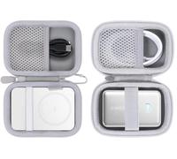 Khanka pour Anker Nano/MagGo Power Bank +Anker Nano Power Bank 10.000mAh 45W( A1638) Étui, Étui Seulement