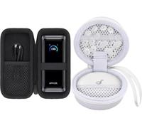 Khanka pour Anker Prime 26,250mAh 300W Power Bank + Anker Soundcore Sleep A20 A30 Étui, Étui Uniquement