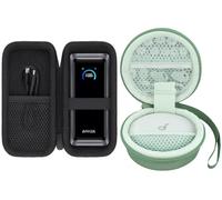 Khanka pour Anker Prime 26,250mAh 300W Power Bank + Anker Soundcore Sleep A20 A30 Étui, Étui Uniquement