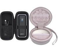 Khanka pour Anker Prime Power Bank 20,100mAh 220W / 20,000mAh 200W + Anker Soundcore Sleep A20 A30 Écouteurs étui, étui Uniquement