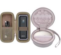 Khanka pour Anker Prime Power Bank 20,100mAh 220W / 20,000mAh 200W + Anker Soundcore Sleep A20 A30 Écouteurs étui, étui Uniquement