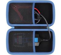 Khanka pour TOPDON BT200 Testeur de Batterie de Voiture Étui Rigide, Sac de Rangement Protecteur pour Testeur de Batterie de Voiture TOPDON BT200-A 12V 24V Testeur de Charge, Étui Seulement