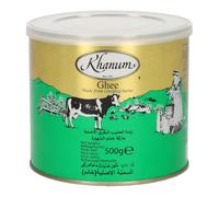 Khanum Beurre Ghee Boîte 500 g