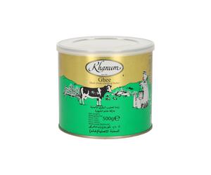 Khanum Ghee de beurre clarifié - 500 g
