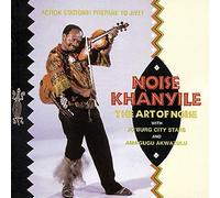 Khanyile, Noise - Art of Noise [Import]