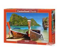 Khao Phing Kan, Thaïlande, Puzzle De 500 Pièces - Castorland 4438053551