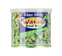Khao Shong Haricots épais au wasabi épicé Spécialités à grignoter 140g