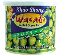 KHAO SONG Petits Pois Vert Enrobés de Wasabi 8913