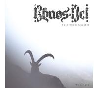 KHAOS-DEI - TELL THEM LUCIFER WAS HERE CD NEUF